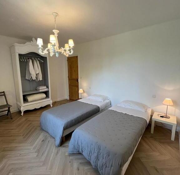 צימר Les 3 Platanes