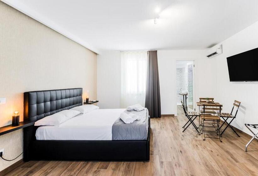 تختخواب و صبحانه Pietramare Luxury Suites By Rentbeat