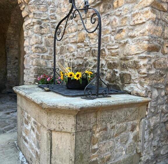 ベッドアンドブレックファースト Relais Castello Vassallo