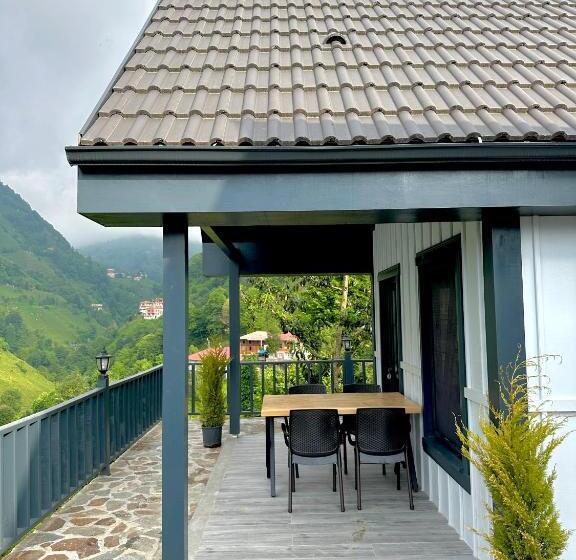 ベッドアンドブレックファースト Varya Tatil Köyü