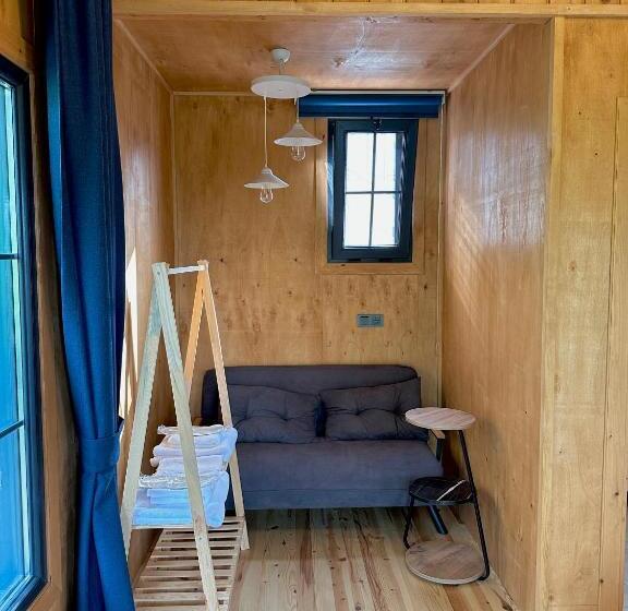 ベッドアンドブレックファースト Varya Tatil Köyü