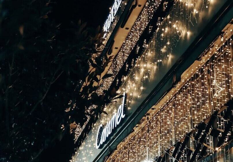 هتل Caramel Boutique