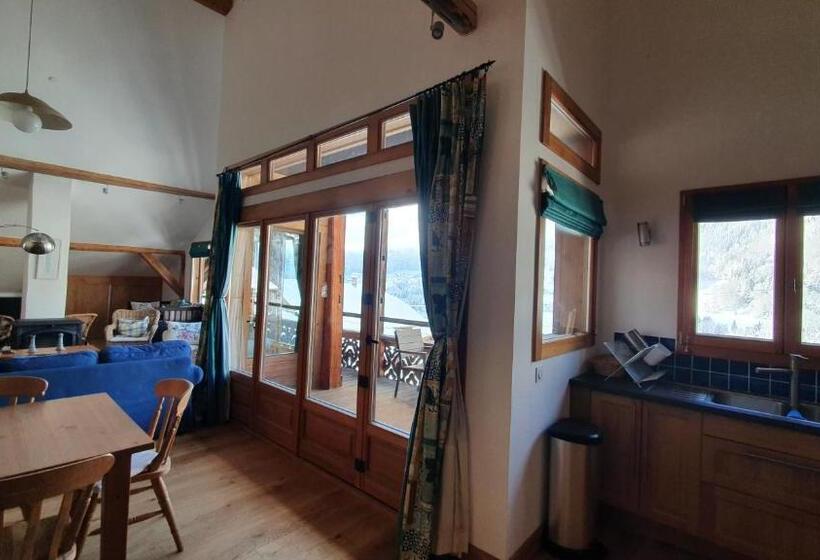 فندق Chalet Liberte