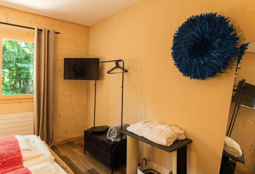 Hotel Le Wafo