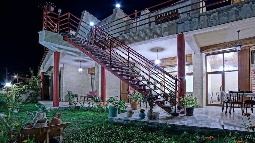 هتل Samistal Lodge Cappadocia