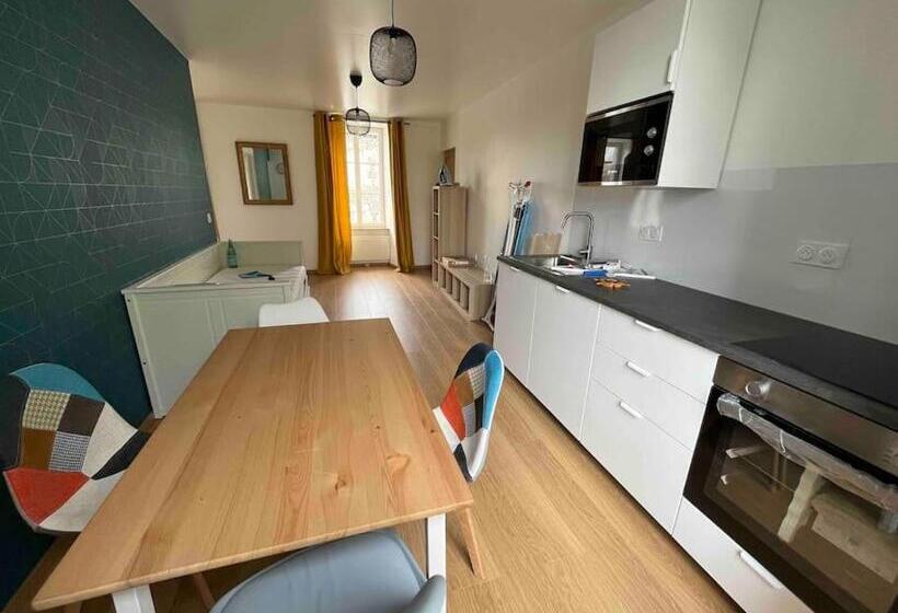 La Maison Des Amis En Normandie