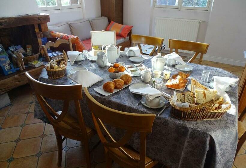 Пансион Charmante Chambre D Hôtes Avec Jardin Arboré, Près Des Châteaux Et Golfs Fr 1 590 313