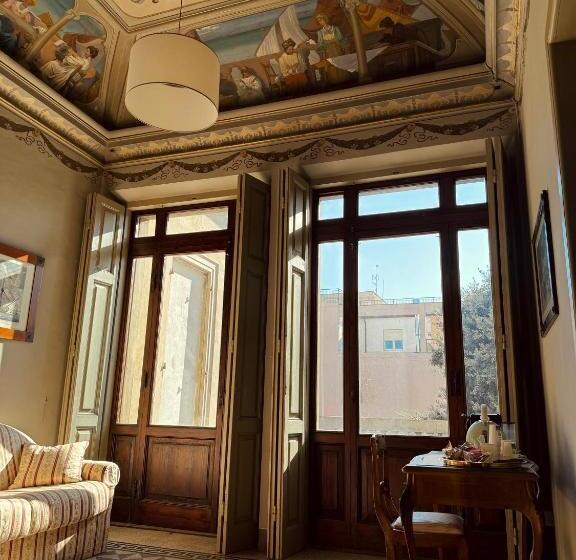 پانسیون Palazzo Lucangeli