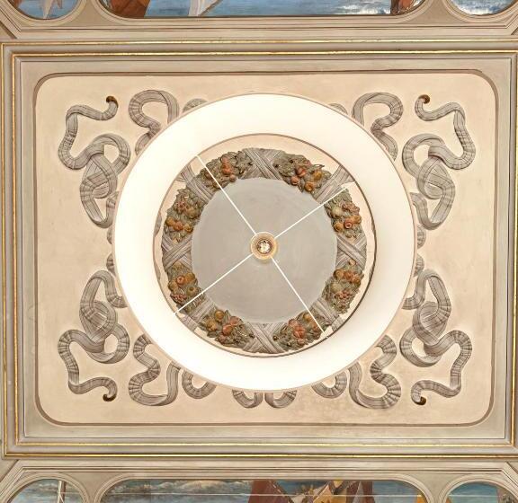 پانسیون Palazzo Lucangeli