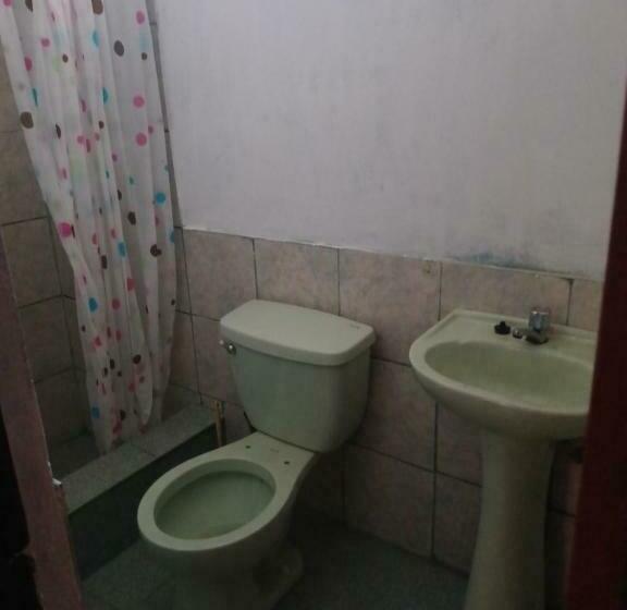 هاستل El Amauta De Los Andes Lodging Erik House