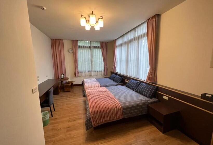 تختخواب و صبحانه 清翠渡假民宿