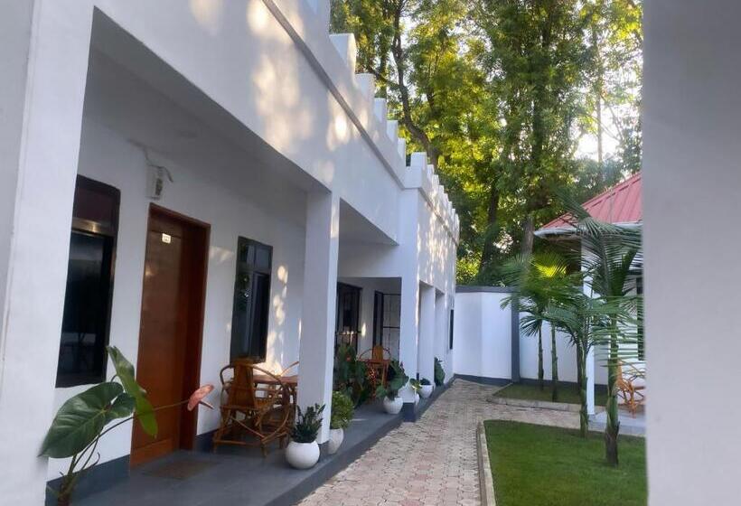 تختخواب و صبحانه Didas Villa