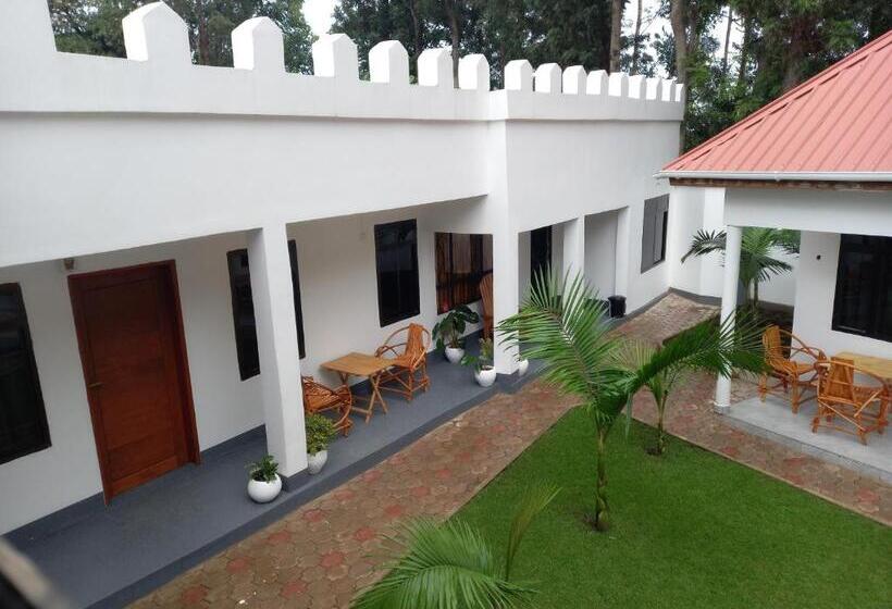 تختخواب و صبحانه Didas Villa
