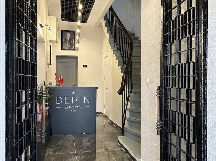 هتل Deri̇n Buti̇k
