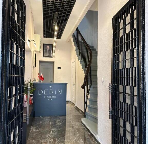 هتل Deri̇n Buti̇k