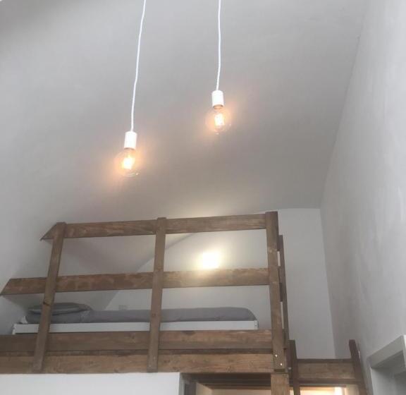 پانسیون Loft Trasunella