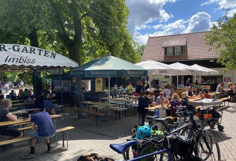 Pension Unter Der 250 Jährigen Eiche   Lehde Zentrum