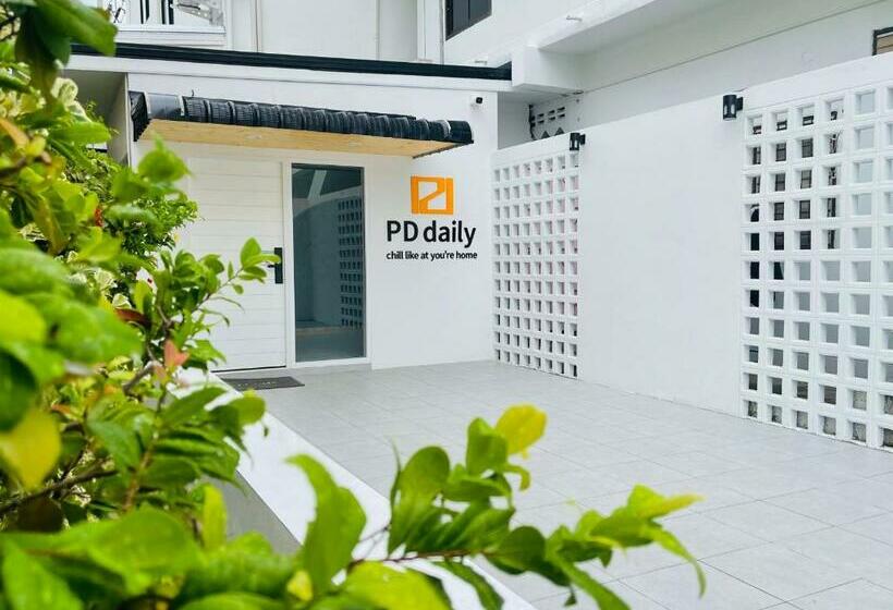 旅馆 Pd Apartment Inn