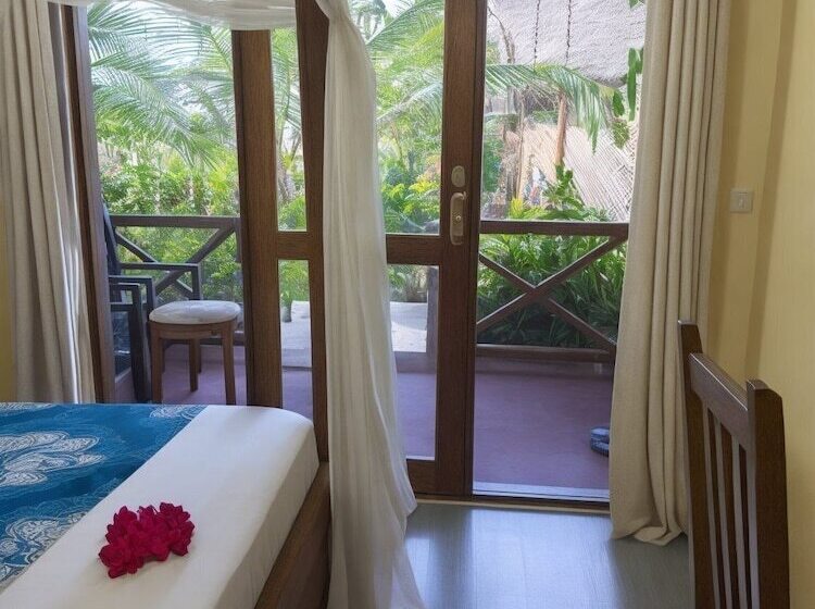 مبيت وإفطار Amber Lodge