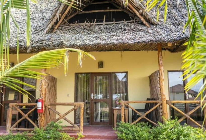 مبيت وإفطار Amber Lodge