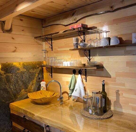 住宿加早餐  Ri̇ze Sereni̇ty Bungalov
