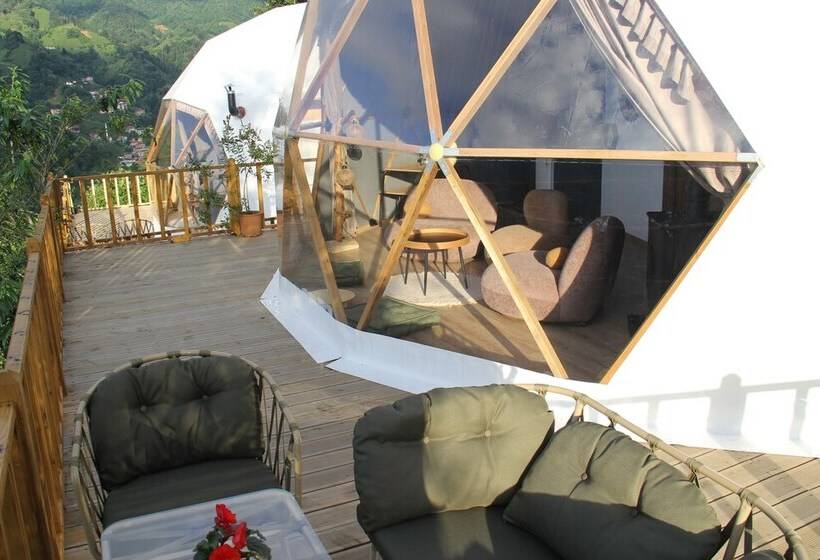هتل Bogina Dome & Suite çamlıhemşin