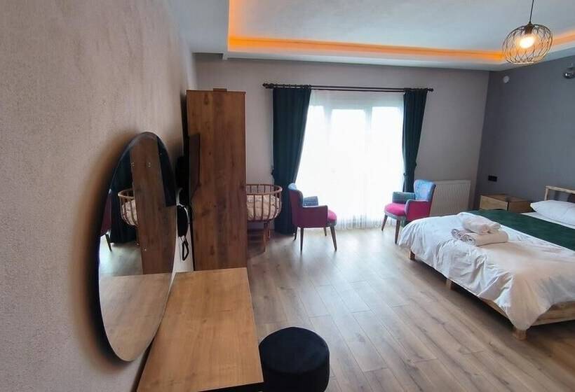 هتل Burahan Suite