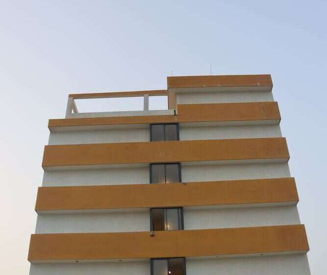 The Sky Comfort Beach Hotel, Dwarka