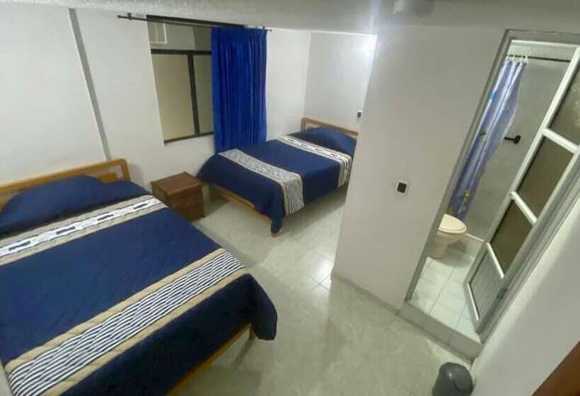 هتل Gales Sogamoso