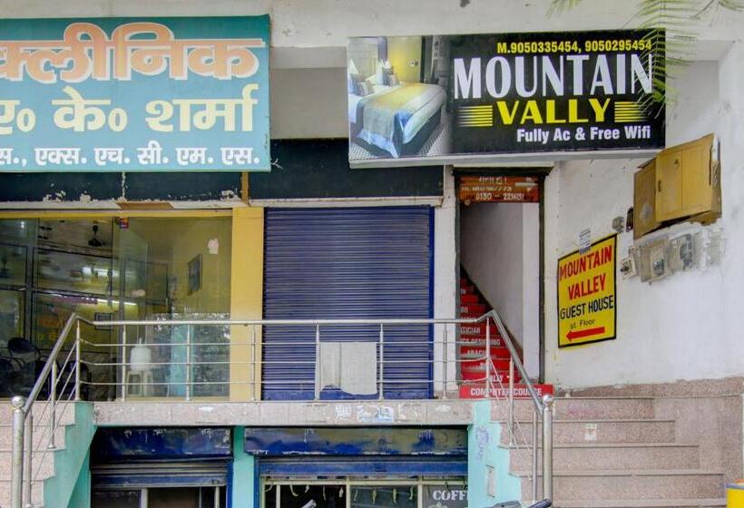 فندق Oyo Flagship Mountain Valley Guest House