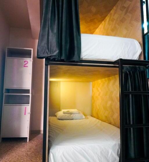 پانسیون Hostal Chocolate Calenda