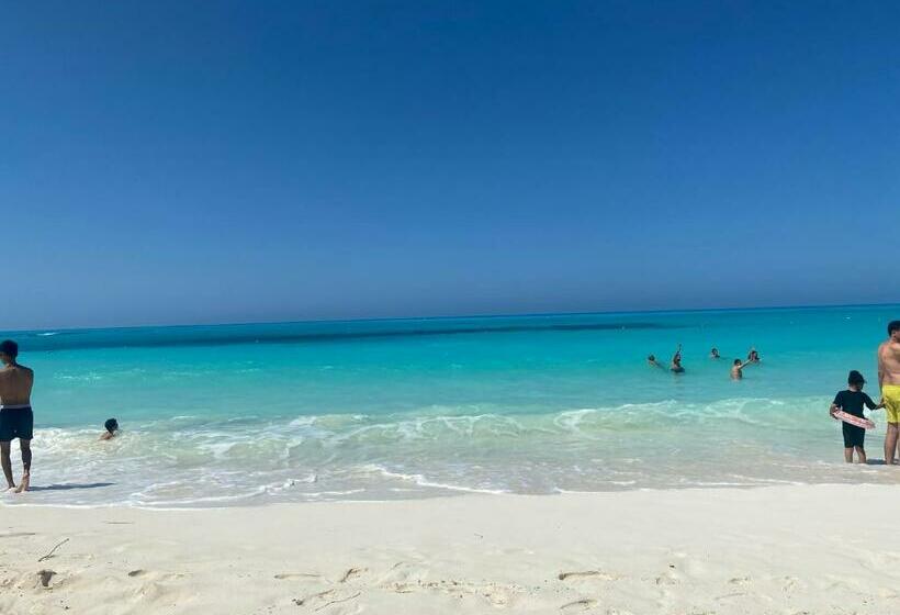 استراحتگاه Aqua View North Coast For Egyptians Only