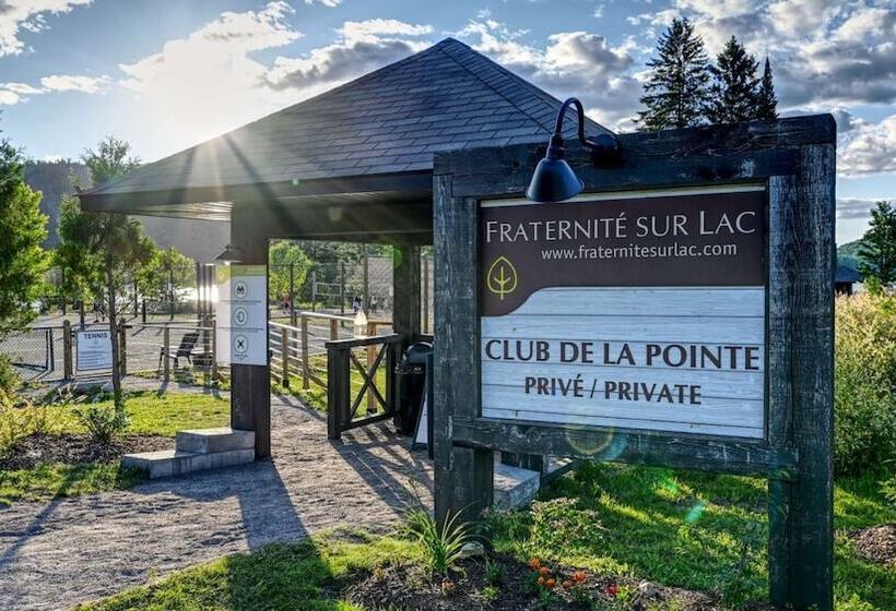 استراحتگاه Suites Sur Lac