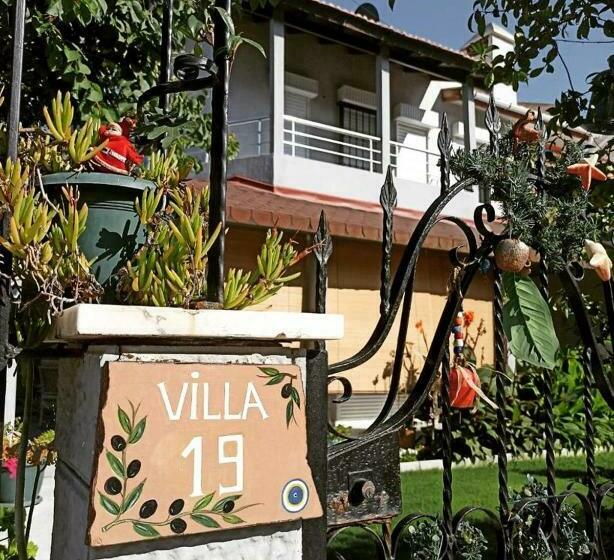 Villa 19 Apart Otel