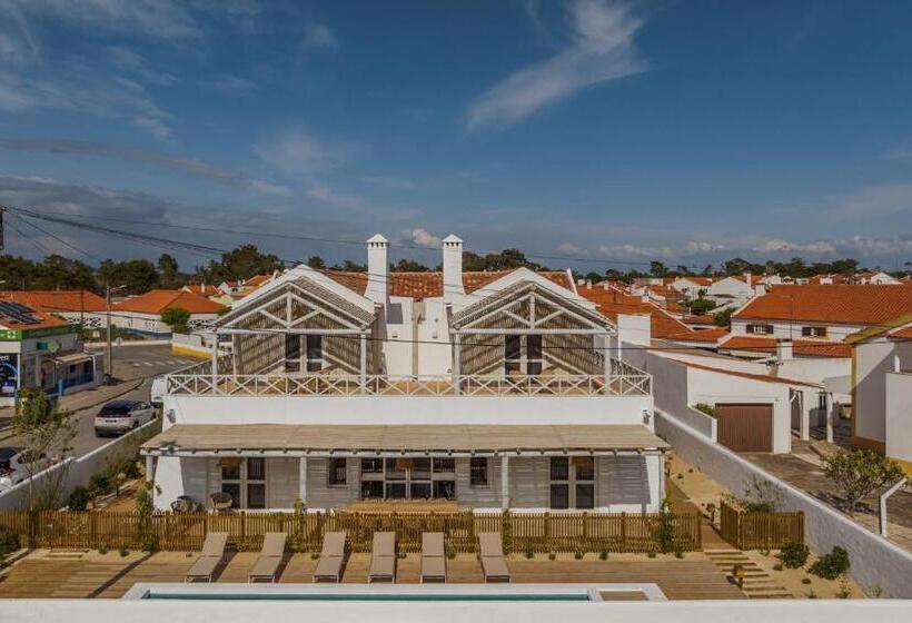 Villa Da Comporta Quarto Praia Da Arrábida T0