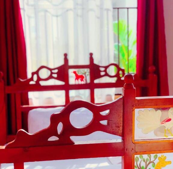 تختخواب و صبحانه Makunduchi Villa Motel