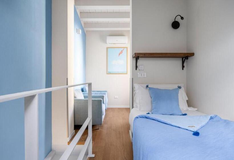 تختخواب و صبحانه Sette Fate Suites