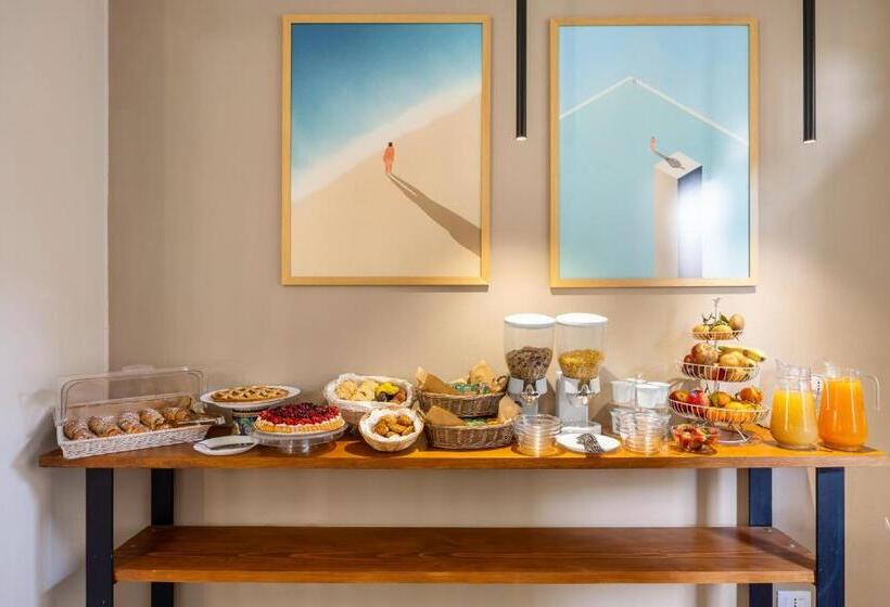 تختخواب و صبحانه Sette Fate Suites