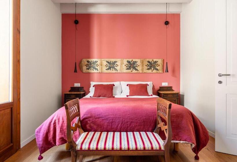 تختخواب و صبحانه Sette Fate Suites
