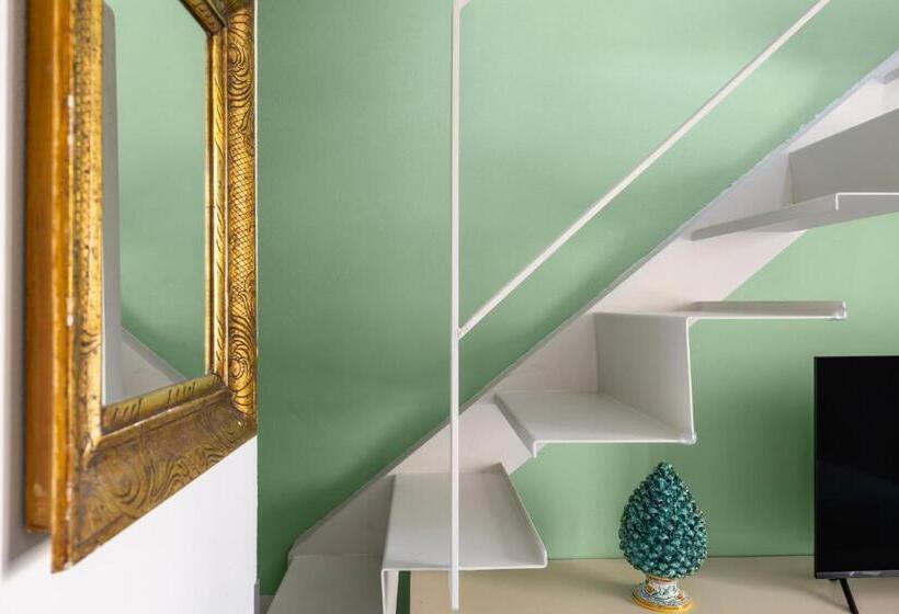 تختخواب و صبحانه Sette Fate Suites