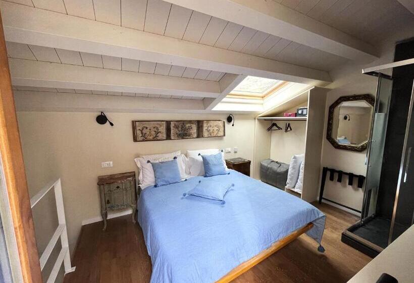 تختخواب و صبحانه Sette Fate Suites