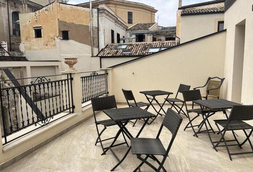 تختخواب و صبحانه Sette Fate Suites