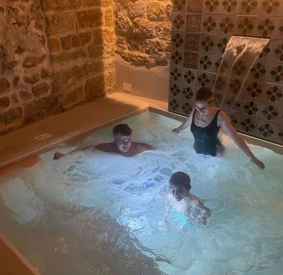 تختخواب و صبحانه Sette Fate Suites