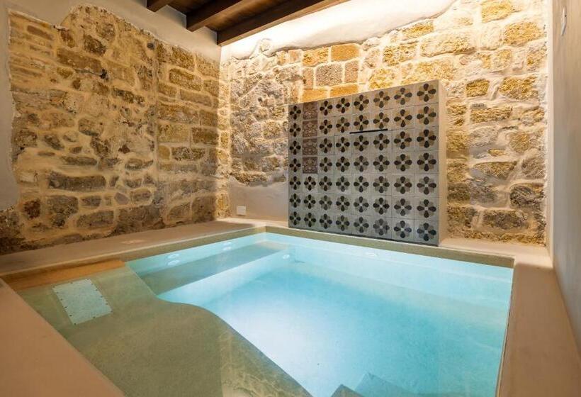 تختخواب و صبحانه Sette Fate Suites