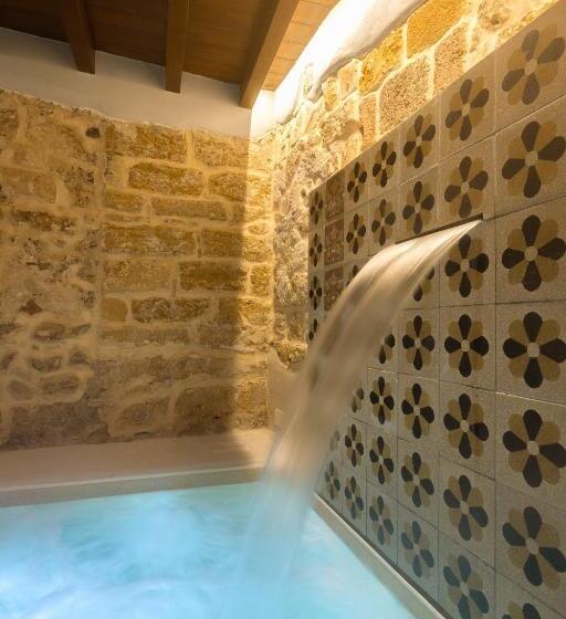 تختخواب و صبحانه Sette Fate Suites