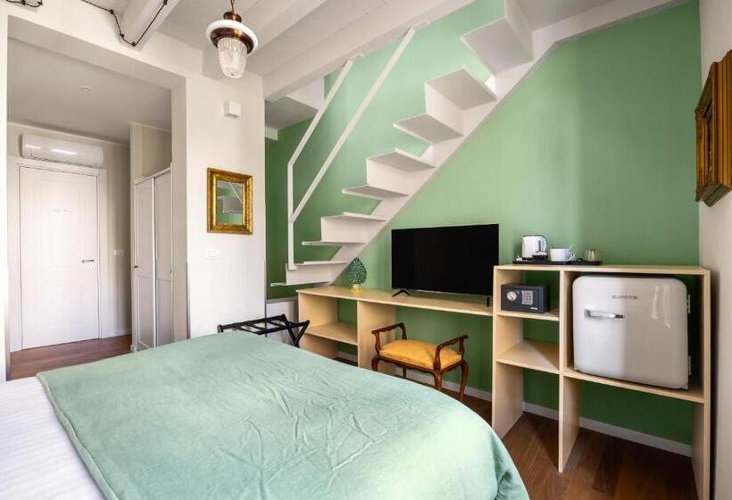 تختخواب و صبحانه Sette Fate Suites