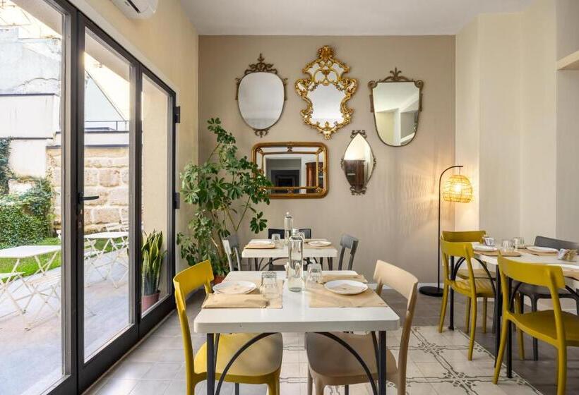 تختخواب و صبحانه Sette Fate Suites