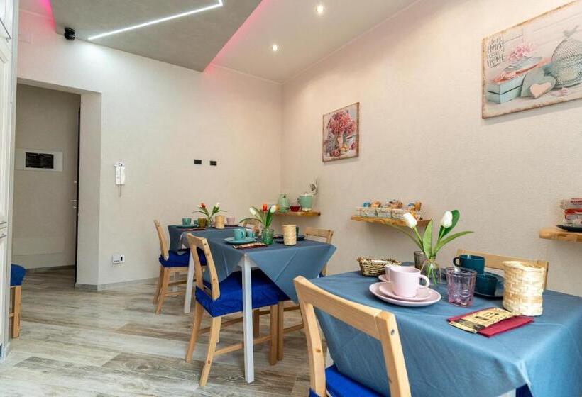 تختخواب و صبحانه Suites Matteotti 57