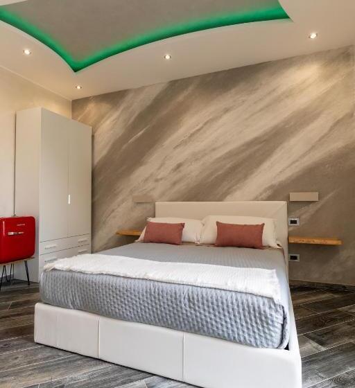 تختخواب و صبحانه Suites Matteotti 57