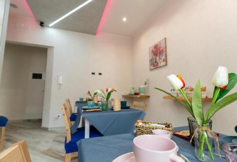 تختخواب و صبحانه Suites Matteotti 57
